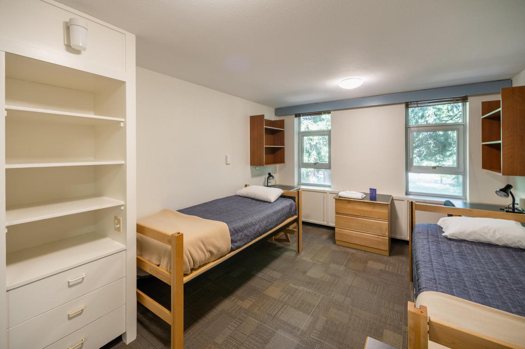Pacific Spirit Hostel Ванкувер Экстерьер фото