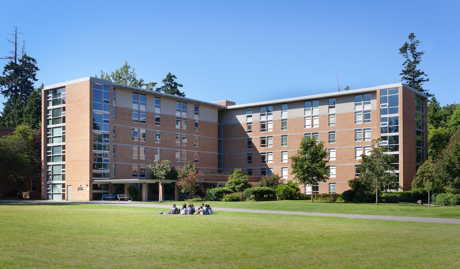 Pacific Spirit Hostel Ванкувер Экстерьер фото